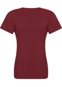 Custom Embroidered Ladies Classic UC318 T-Shirt