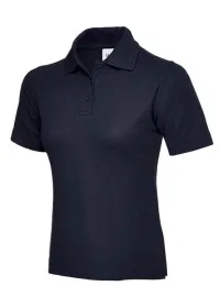 Ladies Custom Embroidered Polo Shirt UC106