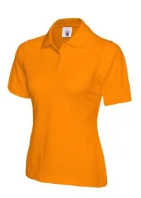 Ladies Custom Embroidered Polo Shirt UC106