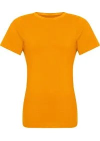 Custom Embroidered Ladies Classic UC318 T-Shirt