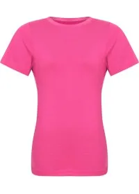Custom Embroidered Ladies Classic UC318 T-Shirt