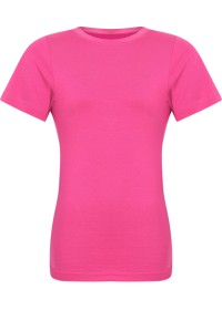 Custom Embroidered Ladies Classic UC318 T-Shirt