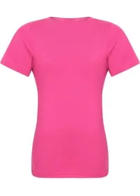 Custom Embroidered Ladies Classic UC318 T-Shirt