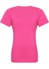 Custom Embroidered Ladies Classic UC318 T-Shirt