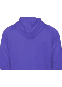 Custom Embroidered UC507 Contrast Hooded Sweatshirt
