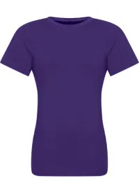 Custom Embroidered Ladies Classic UC318 T-Shirt