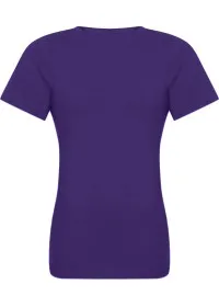 Custom Embroidered Ladies Classic UC318 T-Shirt