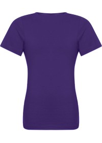 Custom Embroidered Ladies Classic UC318 T-Shirt