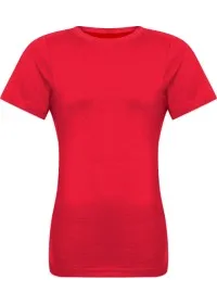 Custom Embroidered Ladies Classic UC318 T-Shirt