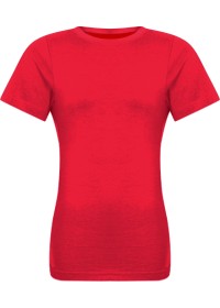Custom Embroidered Ladies Classic UC318 T-Shirt