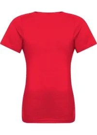 Custom Embroidered Ladies Classic UC318 T-Shirt