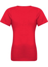 Custom Embroidered Ladies Classic UC318 T-Shirt