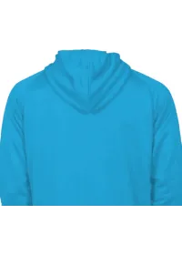 Custom Embroidered UC507 Contrast Hooded Sweatshirt