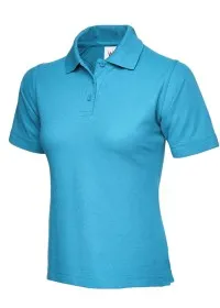 Ladies Custom Embroidered Polo Shirt UC106