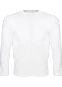 Custom Embroidered Long Sleeve T-Shirt UC314