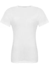 Custom Embroidered Ladies Classic UC318 T-Shirt