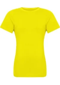 Custom Embroidered Ladies Classic UC318 T-Shirt