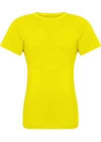 Custom Embroidered Ladies Classic UC318 T-Shirt