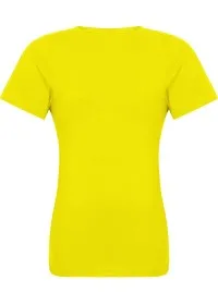 Custom Embroidered Ladies Classic UC318 T-Shirt
