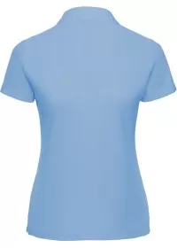 Russell Europe J539F,Women's 65/35 poly/cotton polo