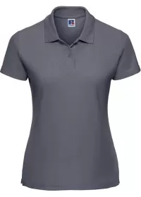 Russell Europe J539F,Women's 65/35 poly/cotton polo