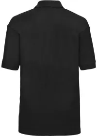 Jerzees Schoolgear J539B Black REar