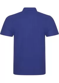 Unisex Short Sleeve Pro Poloshirt RX101 Personalised
