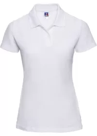 Russell Europe J539F,Women's 65/35 poly/cotton polo