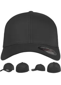 Custom Embroidered Yupoong Felxfit Perforated Cap 6277P