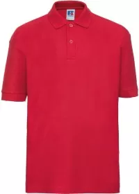 Jerzees Schoolgear J539B Bright Red Front