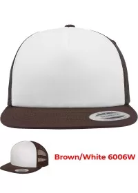 Brown/White