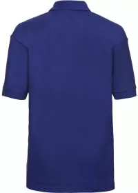 Jerzees Schoolgear J539B Bright Royal Rear