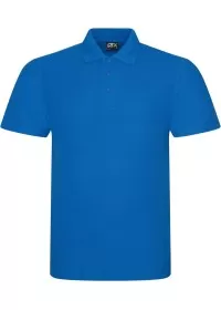 Unisex Short Sleeve Pro Poloshirt RX101 Personalised