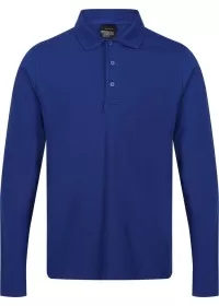 Regatta Long Sleeve Pro Poloshirt RG615