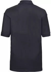 Jerzees Schoolgear J539B French Navy Rear