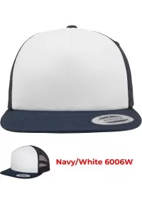 Navy/White