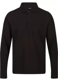 Regatta Long Sleeve Pro Poloshirt RG615