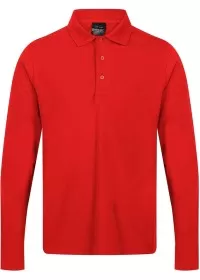 Regatta Long Sleeve Pro Poloshirt RG615