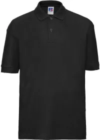 Jerzees Schoolgear J539B Black Front