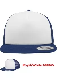 Royal/White