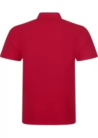 Unisex Short Sleeve Pro Poloshirt RX101 Personalised