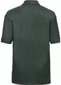 Jerzees Schoolgear J539B Bottle Green Rear