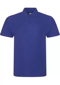 Unisex Short Sleeve Pro Poloshirt RX101 Personalised