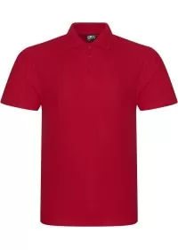 Unisex Short Sleeve Pro Poloshirt RX101 Personalised