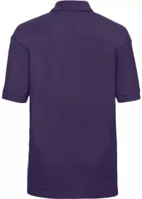 Jerzees Schoolgear J539B Purple Rear