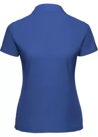 Russell Europe J539F,Women's 65/35 poly/cotton polo