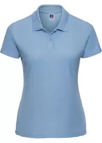Russell Europe J539F,Women's 65/35 poly/cotton polo