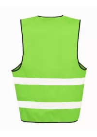 Personalised R200X Result Hi Vis Safety Vest