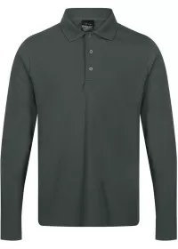 Regatta Long Sleeve Pro Poloshirt RG615