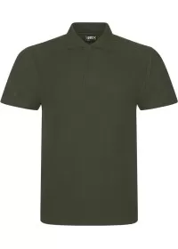 Unisex Short Sleeve Pro Poloshirt RX101 Personalised